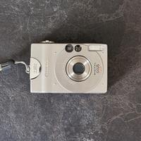 Canon Digital IXUS vintage
