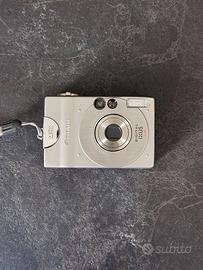 Canon Digital IXUS vintage