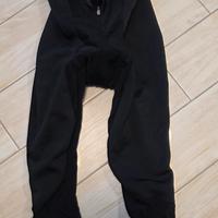 Calzamaglia/salopette bici Gist invernale XXL