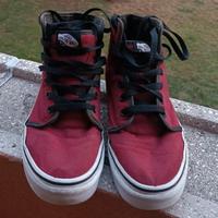 Vans - Modello 106-Hi Port Royale Authentic