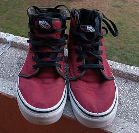 Vans - Modello 106-Hi Port Royale Authentic