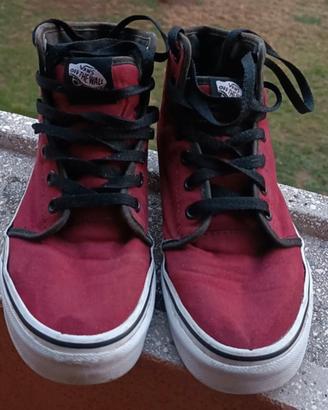 Vans - Modello 106-Hi Port Royale Authentic