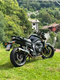 moto Yamaha FZ 800