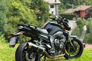 moto Yamaha FZ 800