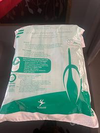 Confezione da 6 sacchetti originali Folletto VK135