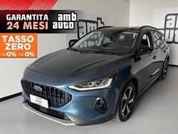 Ford Focus 1.5 EcoBlue 115 CV automatico SW Active