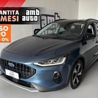 Ford Focus 1.5 EcoBlue 115 CV automatico SW Active