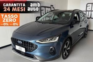 Ford Focus 1.5 EcoBlue 115 CV automatico SW Active
