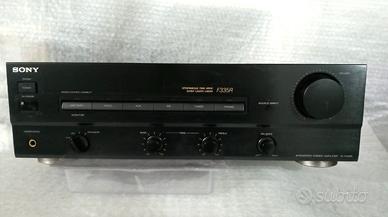 SONY TA-F335R , 55+55W Made in JAPAN