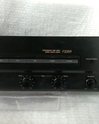 SONY TA-F335R , 55+55W Made in JAPAN