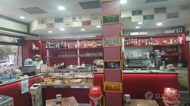Bar avviato