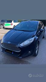 FORD FIESTA TITANIUM ANNO 2015