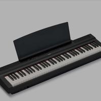 Yamaha P-121B pianoforte digitale 