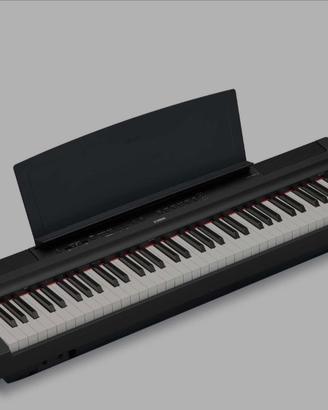 Yamaha P-121B pianoforte digitale 