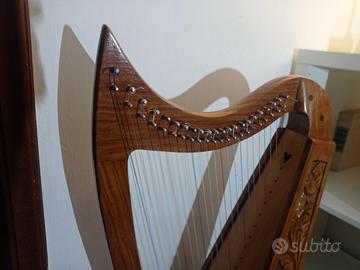 Arpa celtica