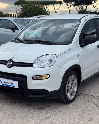 FIAT Panda Hybrid Citylife 1.0cc 70cv