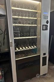 distributore automatico refrigerato