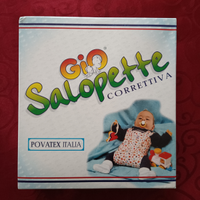 Salopette Gio correttiva