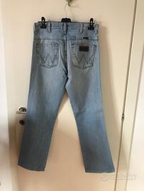 Jeans uomo Wrangler  anni 90