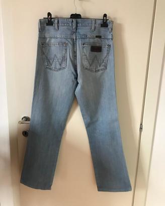 Jeans uomo Wrangler  anni 90