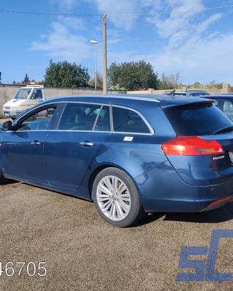 Opel insignia a sw g09 2.0 cdti 160cv ricambi -