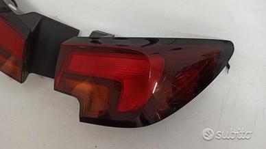 Fanalino stop opel astra k berlina
