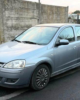 OPEL CORSA 70 MILA KM OK NEOPATENTATI GARANZIA 12 