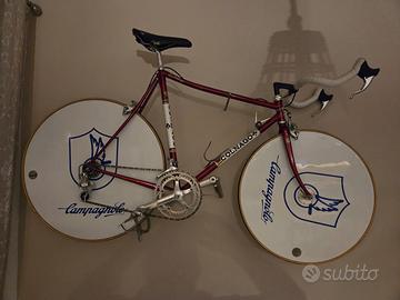 Bici campagnolo