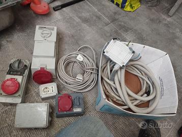 Kit elettricista fai da te