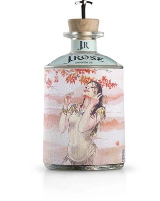 J.Rose Gin 07    BOTTIGLIA FUORI PRODUZIONE
