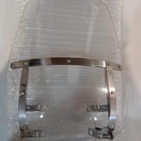 Parabrezza sgancio rapido Harley Davidson Softail 