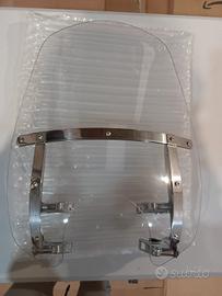 Parabrezza sgancio rapido Harley Davidson Softail 