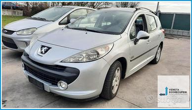 Ricambi Usati PEUGEOT 207 2008