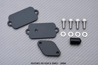 Kit eliminazione sistema SUZUKI SV 650 S 2003 2006