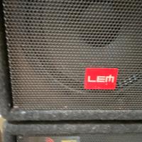 Casse acustiche Lem