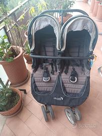 Passeggino City Joker gemellare