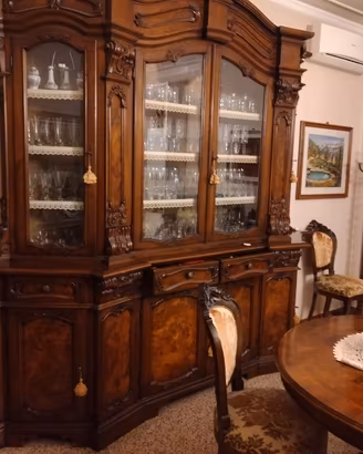 mobile da sala anni 80