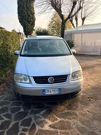 Volkswagen Touran 1.9 TDI – 2004