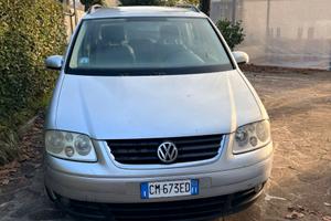 Volkswagen Touran 1.9 TDI – 2004