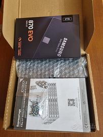 Sistema di storage/Backup  