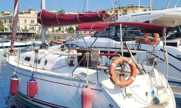 Delphia 29 - Barca a vela 9 metri