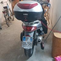 Piaggio Beverly 200 - 2002