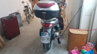Piaggio Beverly 200 - 2002