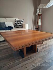 tavolo da divano trasformabile 