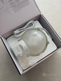 Tira latte wearable breast pump