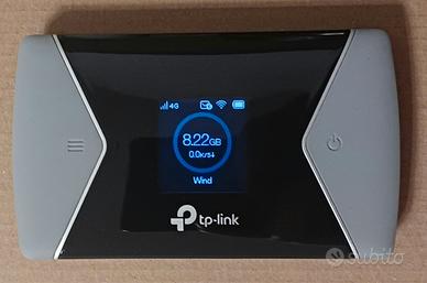Modem Router portatile TP-Link M7450 4G+ LTE Cat.6