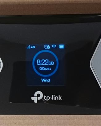 Modem Router portatile TP-Link M7450 4G+ LTE Cat.6