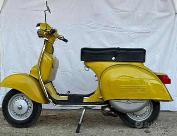 Piaggio vespa 180 rally