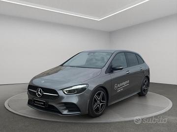 Mercedes Classe B 180 d Advanced Plus AMG Line aut