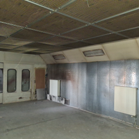 Forno verniciatura Saico